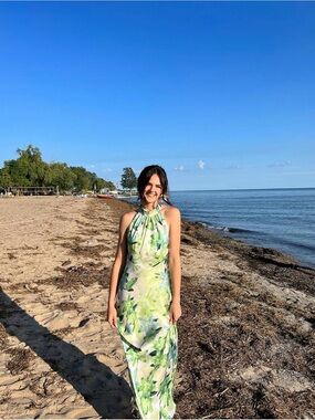 Like New Billy J Wedding Guest Dress
